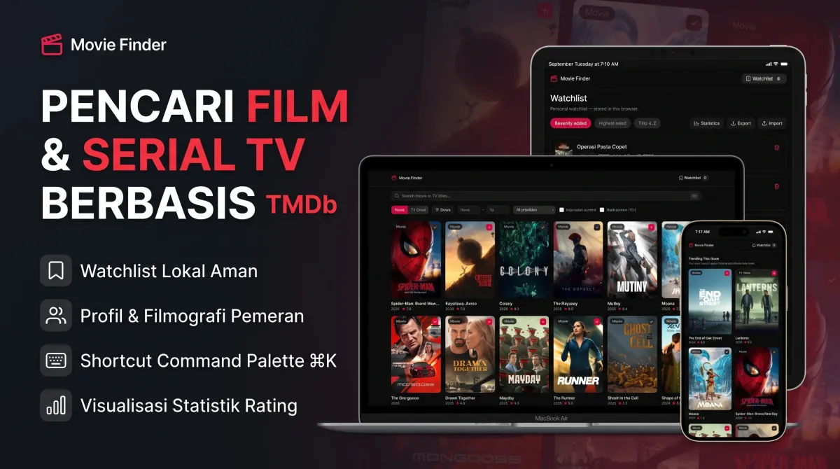 Movie Finder thumbnail