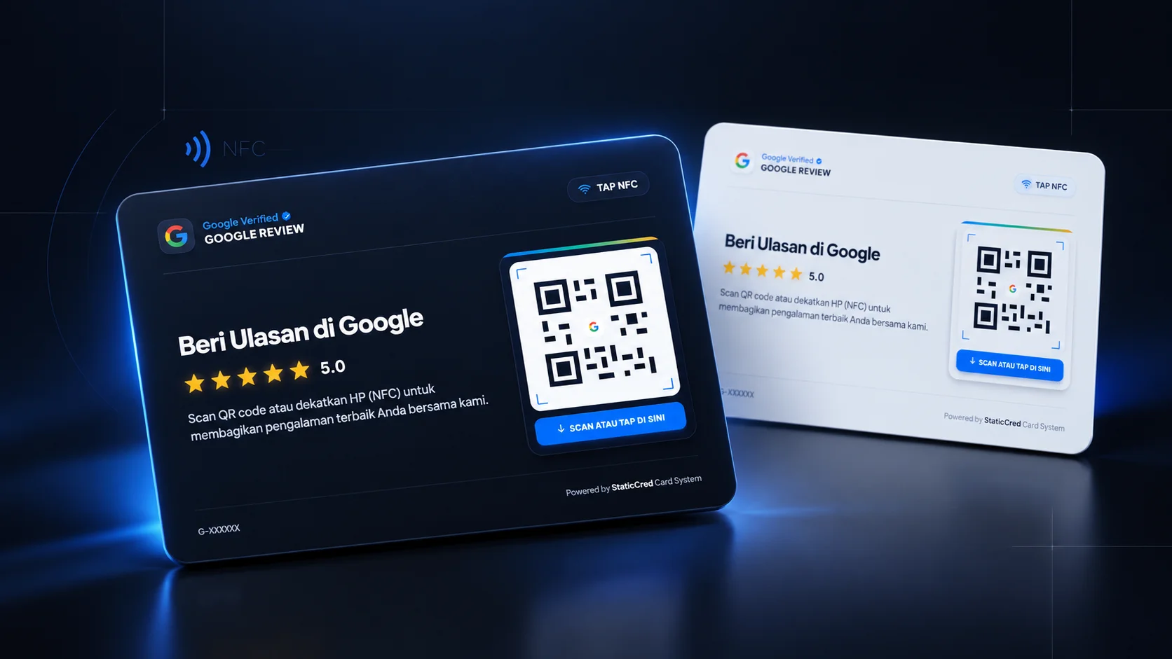StaticCred thumbnail